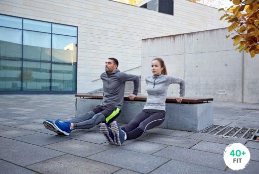 community workout