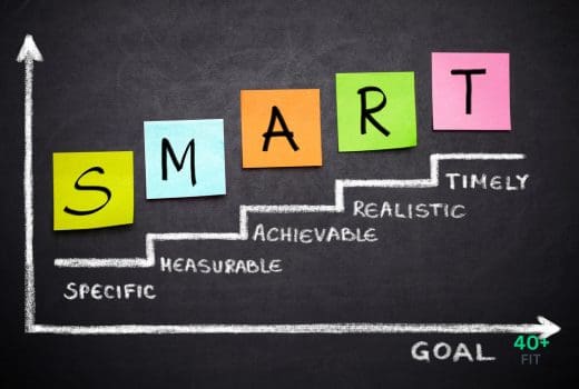SMART goals for busy professionals fitness hacks