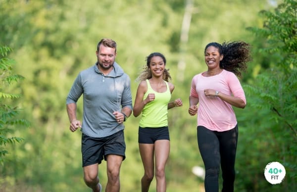 A coach provides flexibility with regards to workouts