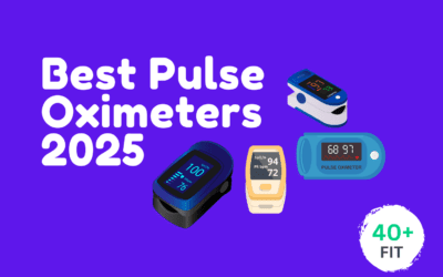 Best Pulse Oximeters for People Over 40